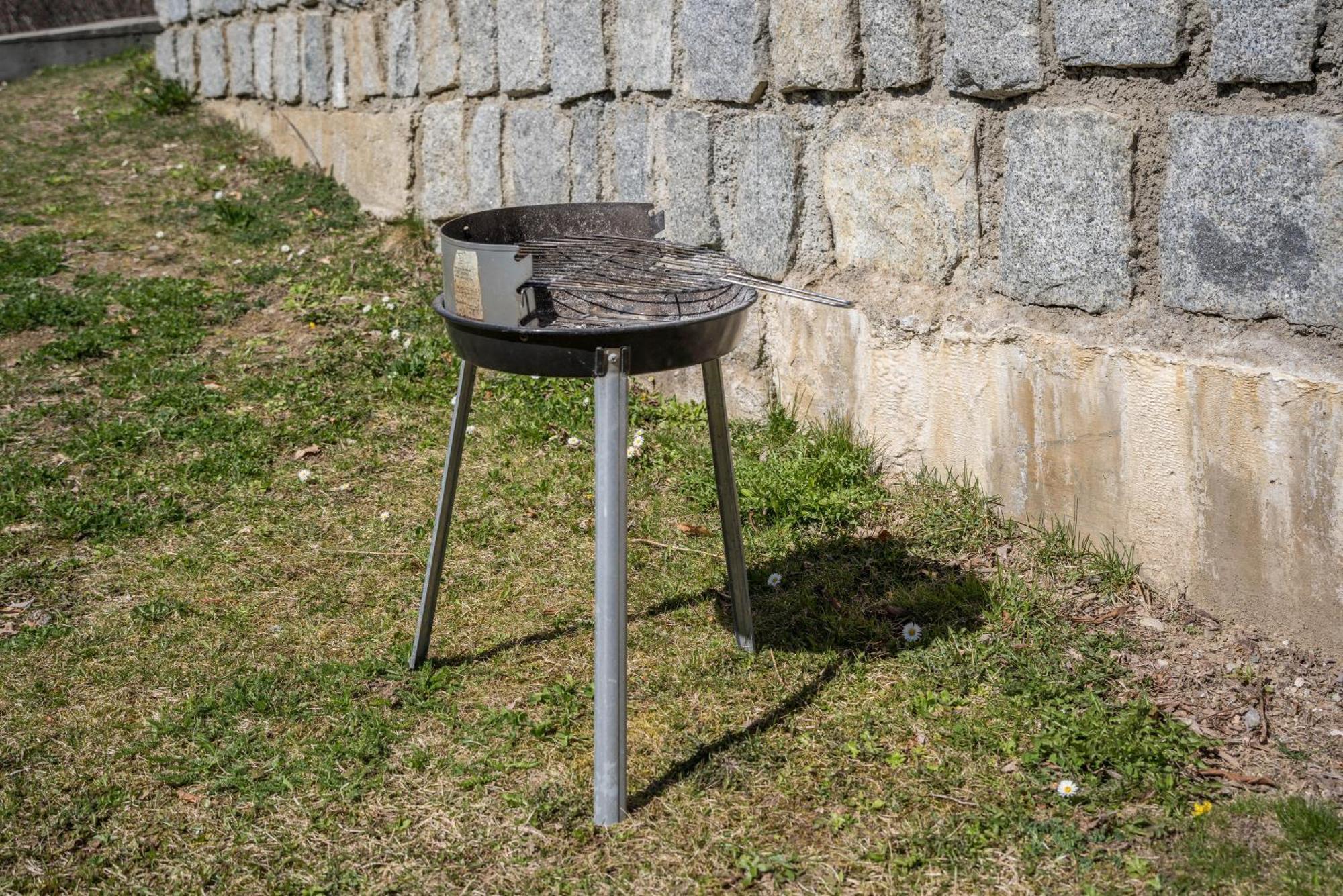 MadonnaChalet Camping Fae 3别墅 外观 照片